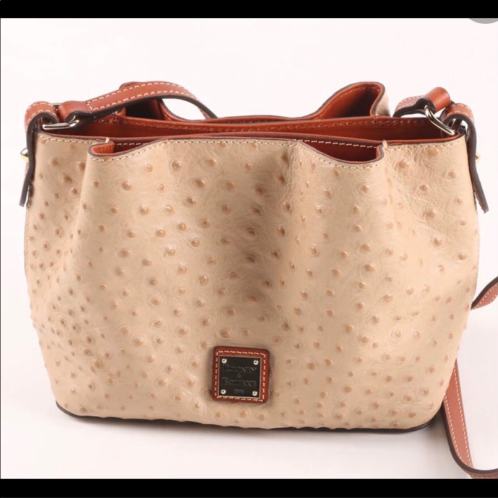 Dooney & Bourke Mini Barlow crossbody